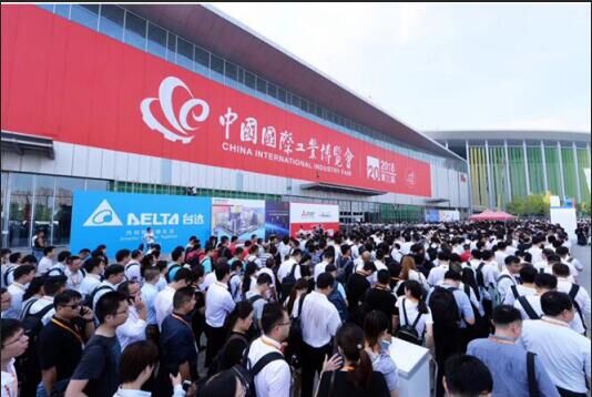 首战告捷上海工博会